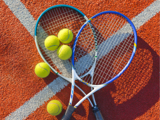 detailed-view-of-tennis-racket-strings-and-frame