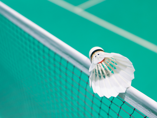 close-up-of-badminton-shuttlecock