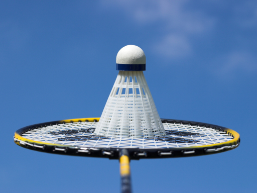 badminton-racket-and-shuttlecock