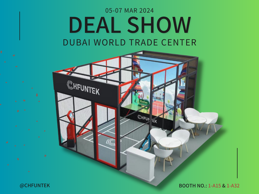 CHFUNTEK-Dubai-Deal-Show