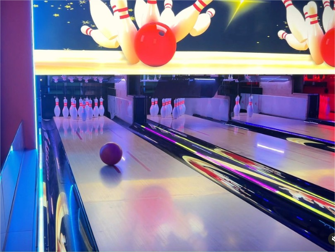 CHFUNTEK-string-pin-bowling-center