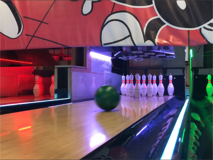 CHFUNTEK-string-pin-bowling-machine